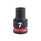 MILWAUKEE Cheie tubulară pentru mașină 3/8" 7 mm CrMo