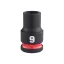 MILWAUKEE Cheie tubulară pentru mașină 3/8" 9 mm CrMo