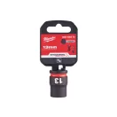 MILWAUKEE Cheie tubulară pentru mașină 3/8" 13 mm CrMo