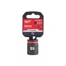 MILWAUKEE Cheie tubulară pentru mașină 3/8" 16 mm CrMo