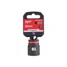 MILWAUKEE Cheie tubulară pentru mașină 3/8" 18 mm CrMo
