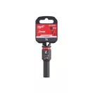 MILWAUKEE Cheie tubulară lungă pentru mașină 3/8" 7 mm CrMo