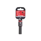 MILWAUKEE Cheie tubulară lungă pentru mașină 3/8" 8 mm CrMo