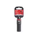 MILWAUKEE Cheie tubulară lungă pentru mașină 3/8" 14 mm CrMo