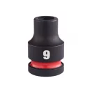 MILWAUKEE Cheie tubulară pentru mașină 1/2" 9 mm CrMo