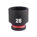 MILWAUKEE Cheie tubulară pentru mașină 1/2" 28 mm CrMo