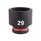 MILWAUKEE Cheie tubulară pentru mașină 1/2" 29 mm CrMo