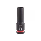 MILWAUKEE Cheie lungă pentru mașină 1/2" 12 mm CrMo