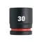 MILWAUKEE Cheie tubulară pentru mașină 3/4" 30 mm CrMo
