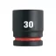 MILWAUKEE Cheie tubulară pentru mașină 3/4" 30 mm CrMo
