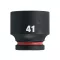 MILWAUKEE Cheie tubulară pentru mașină 3/4" 41 mm CrMo