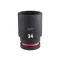 MILWAUKEE Cheie lungă pentru mașină 3/4" 34 mm CrMo