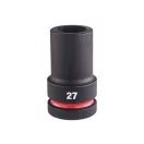 MILWAUKEE Cheie lungă pentru mașină 1" 27 mm CrMo