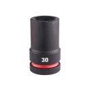 MILWAUKEE Cheie lungă pentru mașină 1" 30 mm CrMo