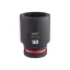 MILWAUKEE Cheie lungă pentru mașină 1" 50 mm CrMo