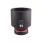 MILWAUKEE Cheie tubulară lungă pentru mașină 1" 55 mm CrMo