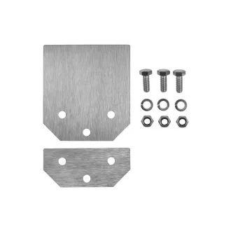   MILWAUKEE Lamă de rezervă de 1 mm pentru scule de curățare a pardoselii SDS-Plus