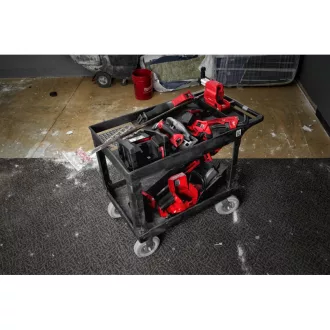   Autocolant mic MILWAUKEE ONE-KEY pentru suprafața din plastic AIDTSP (200 buc)