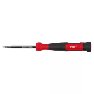 Set de șurubelnițe de precizie MILWAUKEE 4 în 1