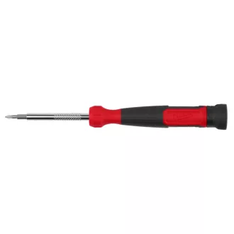 Set de șurubelnițe de precizie MILWAUKEE 4 în 1