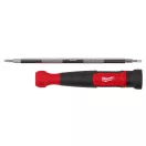 Set de șurubelnițe de precizie MILWAUKEE 4 în 1