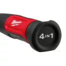 Set de șurubelnițe de precizie MILWAUKEE 4 în 1