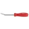 Fier de calcat tensionat MILWAUKEE 200 mm, cu impact