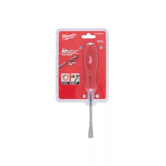 Fier de calcat tensionat MILWAUKEE 200 mm, cu impact