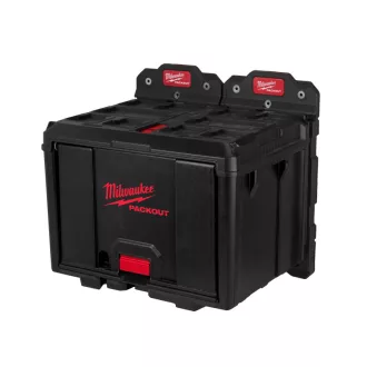 MILWAUKEE Dulap de depozitare 381 x 508 x 381 mm PACKOUT™