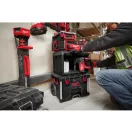 MILWAUKEE Dulap de depozitare 381 x 508 x 381 mm PACKOUT™