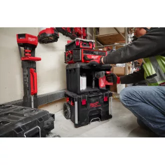 MILWAUKEE Dulap de depozitare 381 x 508 x 381 mm PACKOUT™