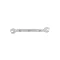 MILWAUKEE Cheie pentru tevi frana 14 x 17 mm