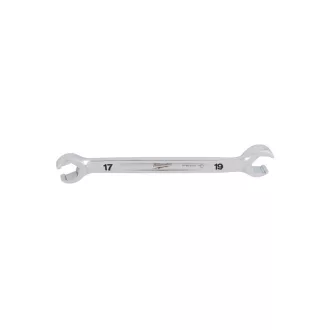 MILWAUKEE Cheie pentru tevi frana 17 x 19 mm