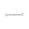 MILWAUKEE Cheie pentru tevi frana 17 x 19 mm