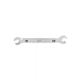 MILWAUKEE Cheie pentru tevi frana 19 x 22 mm