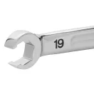 MILWAUKEE Cheie pentru tevi frana 19 x 22 mm