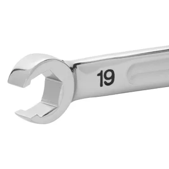 MILWAUKEE Cheie pentru tevi frana 19 x 22 mm
