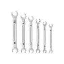 MILWAUKEE Set chei pentru țevi de frână 6 buc