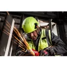 Cască de protecție MILWAUKEE BOLT™ 200 albastră