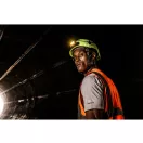 Cască de protecție MILWAUKEE BOLT™ 200 verde