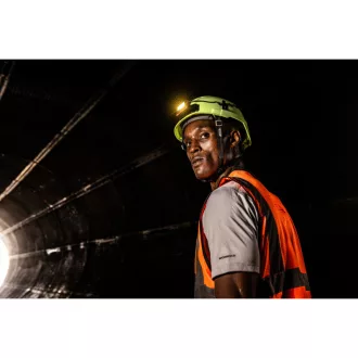Cască de protecție MILWAUKEE BOLT™ 200 verde