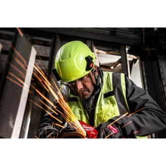 Cască de protecție MILWAUKEE BOLT™ 200 portocalie