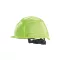 Casca de protectie MILWAUKEE BOLT100 galben de inalta vizibilitate neventilata