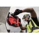 Casca de protectie MILWAUKEE BOLT100 galben de inalta vizibilitate neventilata