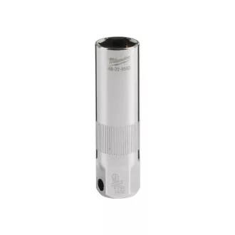   Cheie pentru bujii MILWAUKEE 3/8" (9/16" = 14,29 mm) / 68 mm