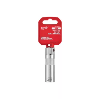   Cheie pentru bujii MILWAUKEE 3/8" (9/16" = 14,29 mm) / 68 mm