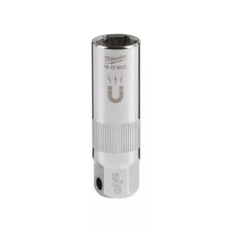   MILWAUKEE Cheie pentru bujii magnetica 3/8" 16 mm / 68 mm