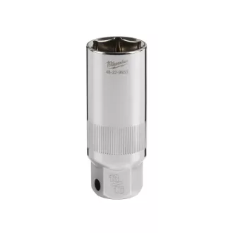 Cheie pentru bujii MILWAUKEE 3/8" 20,8 mm / 68 mm