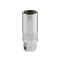 Cheie pentru bujii MILWAUKEE 3/8" 20,8 mm / 68 mm