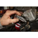 Cheie pentru bujii MILWAUKEE 3/8" 20,8 mm / 68 mm